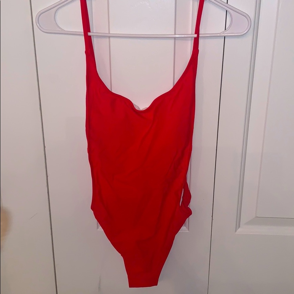 SunnyCo One-Piece Bathing Suit
